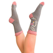 powder-letter-p-ankle-socks---charcoal-grey-33941369
