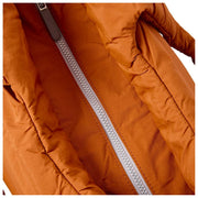 Roka Oxford Medium Taslon Umhängetasche – Dijon Orange