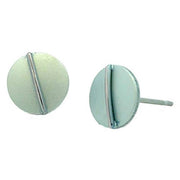 ti2-titanium-jungle-round-stud-earrings---light-green-34528887