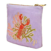 powder-lobster-buddies-velvet-embroidered-mini-pouch---lavender-purple-34447214