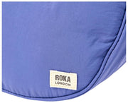 Roka Farringdon Taslon Umhängetasche – Küstenlila