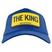 john-hatter-the-king-rubber-trucker-cap---royal-blueyellow-33625213