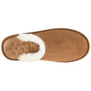 isotoner-suede-mule-slippers---tan-34523527