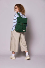 Hindbag Gustave Rucksack – Waldgrün
