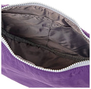 Roka Farringdon Taslon Umhängetasche – Gothic Grape Purple