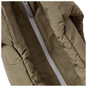 Roka Oxford Medium Taslon Umhängetasche – Basil Brown