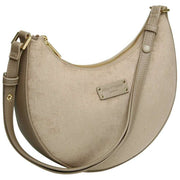 Alice-Wheeler-London-Kensington-Umhängetasche---nerz-suede-35944485