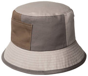 Kangol Cargo Colors Fischerhut – Hellgrau Multi
