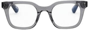 MessyWeekend Ozzy Blue Light Lesebrille – Klar/Aschgrau