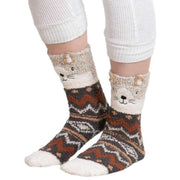 totes-toasties-novelty-super-soft-slipper-socks---cat-brown-34475670