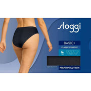 sloggi-basic-4-pack-tai-knickers---black-35045924