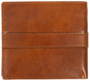 Dents Itchen Bifold-Geldbörse – Cognacbraun
