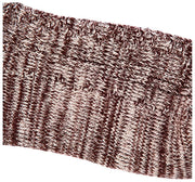 Roka Wallace Crew Socken – Coco Brown