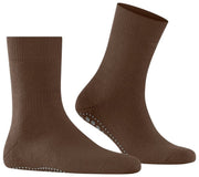 Falke Homepads Slipper-Socken – Cappucino Brown
