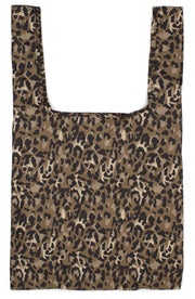 Art Tasche London Medium wiederverwendbare Tasche - Leopard Brown