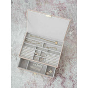stackers-supersize-jewellery-box-1-drawer-set---blush-pinkgold-35901639