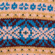 dents-jacquard-fair-isle-knitted-gloves---damson-burgundy-34477873