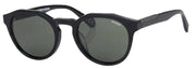 Superdry Bio -Acetat runde Sonnenbrille - schwarz