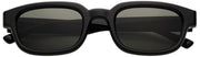 MessyWeekend Bruce Blue Light Sun Lesebrille – Grüne Nacht