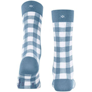 burlington-vichy-socks---sky-blue-34598053