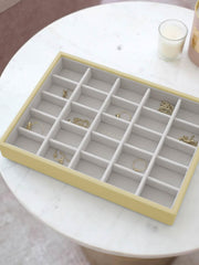 Stackers Klassische Schmuckschicht – Buttergelb