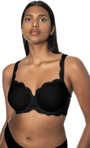 Mey Amazing Spacer Halb Cup BH - Schwarz