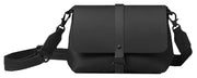 Gaston Luga Spläsh Crossbody Bag - Schwarz