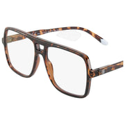 Barner Jake Glossy Blue Light Lesebrille – Schildkrötenbraun