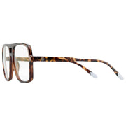 Barner Jake Glossy Blue Light Lesebrille – Schildkrötenbraun