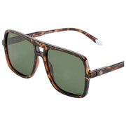 Barner Jake Glänzende Sonnenbrille – Schildkrötenbraun