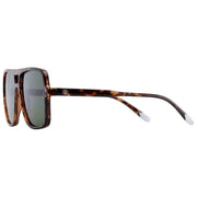 Barner Jake Glänzende Sonnenbrille – Schildkrötenbraun