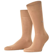 Burlington Everyday X-Mas-Socken-Geschenkbox – Braun/Beige