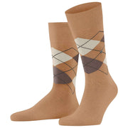 Burlington Everyday X-Mas-Socken-Geschenkbox – Braun/Beige