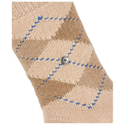 Burlington Whitby-Socken – Braun/Beige