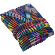 Bown of London Patchwork Luxury Dressing Gown - Multi-colour