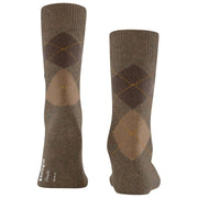 Burlington Dundee-Socken – Braun