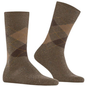 Burlington Dundee-Socken – Braun