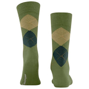Burlington Edinburgh-Socken – Grün