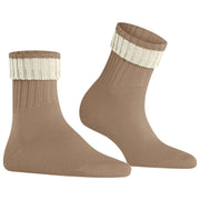 Burlington Plymouth-Socken – Beige