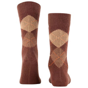 Burlington Preston Socks - Brown