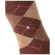 Burlington Preston Socks - Brown