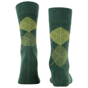 Burlington Preston-Socken – Grün