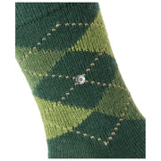Burlington Preston-Socken – Grün