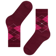 Burlington Whitby-Socken – Pink