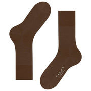 Falke Flughafensocken – Cappucino Brown