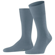 Falke Flughafensocken – Monument Blue