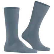 Falke Flughafensocken – Monument Blue