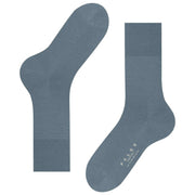 Falke Flughafensocken – Monument Blue