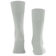 Falke Flughafensocken – Silbergrau