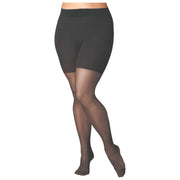 Falke Beauty Plus 50-Denier-Strumpfhose – Carbongrau